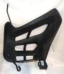 06-09 Honda TRX450R Rear Left Splash Guard Stay Bracket Oem 80122-HP1-600 4P675. Fixed Price $59.97.