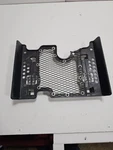 1993 Suzuki King Quad 300 LTF4WDX Oem Front Muffler Gaurd. Fixed Price $30.00.
