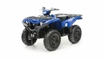 New Oem Yamaha Grizzly Eps 700 4WD Front Cover Panel Blue. Fixed Price $164.95.