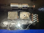 Kubota RTV900 1100 Transmission Servo Piston Assembly Covers & Bolts Oem Parts. Fixed Price $164.95.