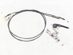 16-25 Kubota Rtv X1140 Parking Brake Lever Cables Set K7631-43300. Fixed Price $107.97.