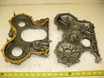 2001 Kawasaki 2510 Diesel Mule Engine Timing Gear Covers Case Housing. Fixed Price $79.96.