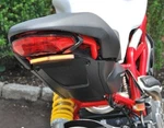 New Rage Cycle Fender Eliminator 1200-FE-17. Fixed Price $171.00.