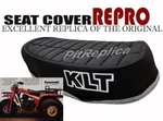 Kawasaki Seat Cover KLT250 A1/A2 Police P1 Prairie C1/C2/C3 1982-1985 Bopto. Fixed Price $79.80.