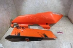 2014 Arctic Wildcat 1000, Front Left Lh Upper & Lower Panel (OPS1206). Fixed Price $39.46.