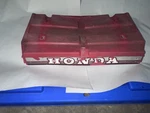 1985 Honda Atc 250ES Big Red Trunk Tool Box Lid Cover Oem Plastics. Fixed Price $25.00.