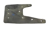 Polaris Scrambler 500 4X4 03 Mud Guard Left Front 5811831 54066. Fixed Price $16.98.