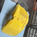 1983 - 1986 Yamaha Tri Moto YTM225DX 225DR Front Fender, And Mudflap. Fixed Price $119.00.