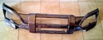 Kawasaki Pro-fxt Bronz Color Front Fender Hood Grille, Cover 14093-0583-57X. Fixed Price $149.95.