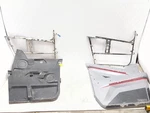 19-25 Yamaha Wolverine X2 850 Xt-r Left & Right Front Doors Assembly Set. Fixed Price $511.57.