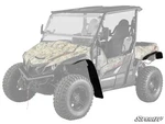 Yamaha Wolverine Wheel Arch Fender Flares Mud Guards, Super Atv FF-Y-WVX2. Fixed Price $428.78.
