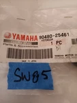 Yamaha 90480-25461 Front Fender Grommet Big Bear Kodiak Timberwolf Wolverine. Fixed Price $16.95.