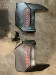 Honda Atc 125M Trx 125A 84 86 85 Mud Flap Right Rear Back Splash Guard. Fixed Price $50.00.