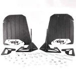 Can-am New Oem Lonestar Racing Mud Flaps With Brackets 715004865. Fixed Price $179.95.