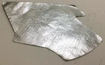 Polaris Nos Oem Right Fender Foil Shield 5814215 Sportsman Touring 1000 850 2016. Fixed Price $43.99.