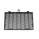 Polaris Radiator Screen, Gloss Black, Genuine Oem Part 5439661-070, Qty. Fixed Price $51.37.
