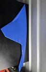 Can-am Maverick Turbo Rr Xrs 21 Fender Front Left (blue) 705014303 48889 New. Fixed Price $129.99.