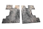 02 Polaris Trail Boss 325 2X4 Inner Fenders Mud Guard Flaps Left & Right. Fixed Price $56.47.