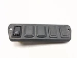 14-25 Kubota Rtv X1100C Upper Roof Switch Panel K7731-63190 K7711-63110. Fixed Price $48.54.