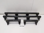 2010 Polaris Ranger Ev 4X4 Oem Battery Straps 5438353 5438346. Fixed Price $45.00.