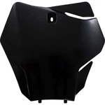 Ufo Plastics Front Number Plate For Gasgas Black GG07130-001. Fixed Price $33.84.