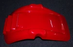 Honda ATC250R, 1981-1982 Red Front Fender, Splash Guard. Fixed Price $144.95.