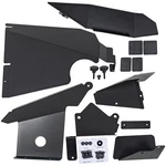 Polaris 2889640 Mud Guards Durable Long-lasting Steel Construction Ranger 1000. Fixed Price $149.99.