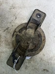 2016 Yamaha Wolverine Rubber Plate 2MB-F847J-00-00 Sku 45. Fixed Price $6.00.