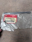 Genuine Oem Nos Honda 80125-HC4-770 Right Rear Fender Stay **discontinued**. Fixed Price $20.00.