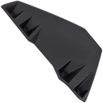 Polaris 5455523-070 Black Rear Left Hand Flare Scrambler Xp Limited 1000. Fixed Price $39.99.