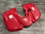 Kawasaki KVF750 Brute Force Atv Rear Fender Red - Local Pickup. Fixed Price $149.99.