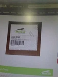 Arctic Cat Fender Earth Blue 450 Alterra 3308-030. Fixed Price $50.00.