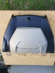 Oem Polaris Hood Assy Black /gray Metalic General 1000 2021 - 2024 Pn 5457978. Fixed Price $599.00.