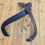 01-02 Polaris Sportsman 90 Oem Rear Mud Flaps Fender Flares Panels Side Covers. Fixed Price $49.99.