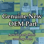 John Deere Original Equipment Panel #M172114. Fixed Price $261.76.