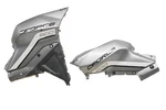 21 Cf-moto Cforce 600 Touring 4X4 Side Covers Panels Fenders Left & Right. Fixed Price $199.99.
