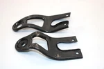 85 Suzuki Quadrunner LT250EF Oem Headlight Bracket Set 51500-24820 AS14. Fixed Price $29.99.