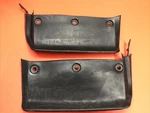Honda Atc 250ES Big Red Rear Oem Fender Mud Guards Left & Right. Fixed Price $99.00.