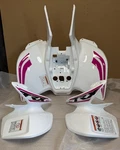 06-26 Honda Oem Rear White Fenders Plastics Left Right Fastship. Fixed Price $499.99.