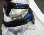 Nos Suzuki Oem Rear Over Fender Set Lt-a F400 K8 63300-27820. Fixed Price $92.87.