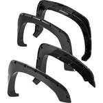 Yitamotor Fender Flares Kit, Compatible For 1999-2006 Chevy Silverado Gmc Sie.... Fixed Price $185.04.