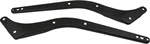 Drag Gloss Black Stick Style Rear Fender Strut Pair For Harley Night Train 08-09. Fixed Price $174.03.