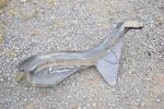 2017 Kubota Rtv- 900XTR Left Front Fender K7561-55212. Fixed Price $69.99.