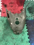 Honda Rancher 420 Fm 11 Gas Tank Cover 83705-HP7-A00ZF 47634. Fixed Price $50.00.
