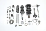 05-07 Polaris Predator Outlaw 500 Transmission Reverse Gears Shafts *a* K3. Fixed Price $325.84.