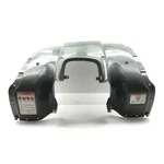 Honda 2000 Foreman TRX450ES 4X4 Front Fenders Plastic 3441. Fixed Price $169.44.