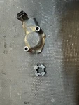 02-05 Suzuki Vinson Lta 500 Speed Sensor Cover Housing And Reluctor Wheel. Fixed Price $25.00.