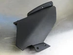 EB1380 2023 Polaris Sportsman 850 Touring Exhaust Cover Shield. Fixed Price $44.99.