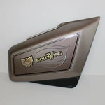 '84 Honda Goldwing Aspencade GL1200A Right Side Cover (83600-MG9-870ZB) M1930. Fixed Price $44.61.