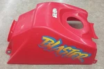 2XJ-2171A-00-00 Cover Top Ur Chappy Red Yamaha BLASTER(YFS200A)BLASTER 1990. Fixed Price $86.90.